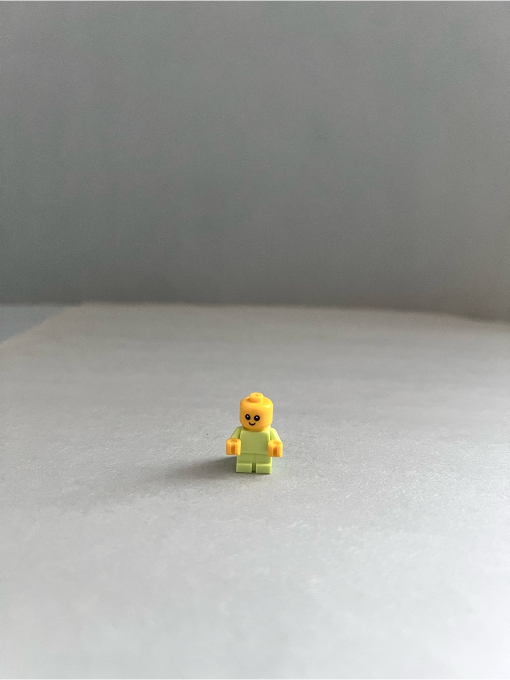 LEGO City Baby Minifigure